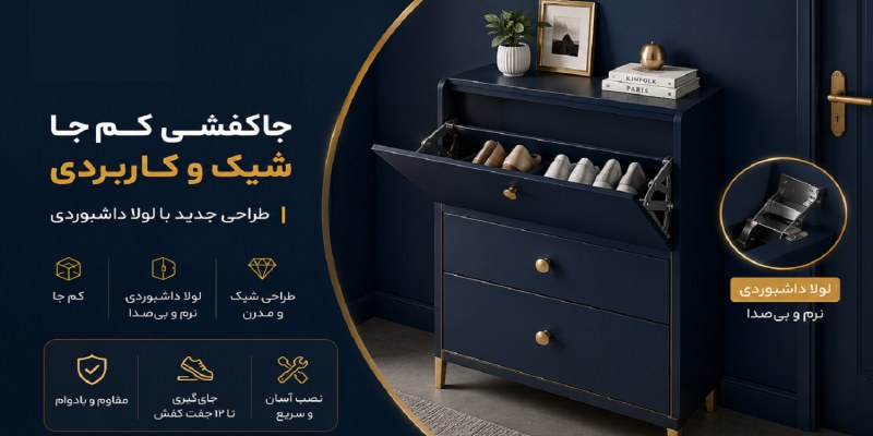 جاکفشی داشبوردی
